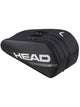 Head Tour Team Racket Bag L Black/White 