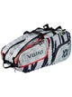Volkl Zebra Combi Bag (Ghost White/Black)