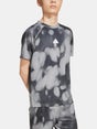 adidas Boy's Fall Print Top