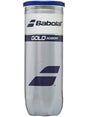 Babolat Gold Academy Tennisball - 3er Dose