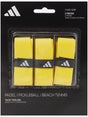 adidas Padel 3-Pack Overgrips Yellow