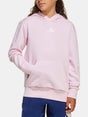adidas Girl's Spring Hooded Sweatshirt
