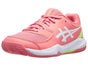 Asics Gel Dedicate 8 GS Padel Guava/White Junior Shoe