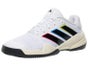 adidas Barricade K AC White/Black/Red Junior Shoes