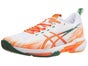 Asics Sonicsmash FF Padel Wh/Energy Orange Men's Shoe
