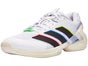adidas adizero Ubersonic 5 AC White/Cream Men's Shoes
