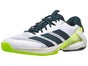 adidas adizero Ubersonic 5 Clay Aurora/White Men Shoes