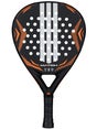 Racchetta da padel adidas Match Nero/Arancione 202