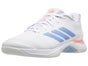 adidas Avacourt 3 AC White/Blue/Orange Women's Shoes