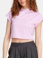 adidas Women's Spring Crop Performance Top
