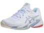 Chaussures Femme Asics Court FF 3 White/Sky - TOUTES SURFACES