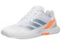 adidas Defiant Speed 2 AC White/Orange Women Shoes