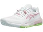 Asics Gel Resolution X AC White/Morganite Women's Shoes
