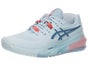 Asics Gel Resolution X AC Sky/Grey Blue Women's Shoes