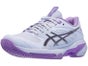 Asics Solution Speed FF 4 NE Clay Bl/Gun Women Shoes