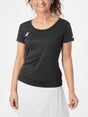 Camiseta mujer Babolat Play Capsleeve