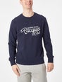 Björn Borg Herren Frühjahr Ace Crew Sweatshirt