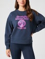 Pullover Bjorn Borg  Boyfriend Crew Autunno Donna