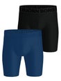 Pack de 2 Boxers longs Homme Bjorn Borg Performance &#xE9;t&#xE9;