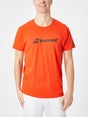 T-shirt Homme Babolat Exercise