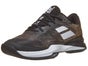 Babolat Jet Mach III AC Black/White Men's Shoes