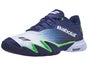Scarpe Babolat Premura 3 Lebron Blu/Verde Uomo - PADEL