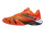 Babolat Jet Premura 2 Padel Vibrant Orange Men Shoes
