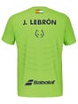 Babolat Men's Summer Juan Lebron Official Padel Top