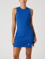 Bjorn Borg Women's Summer Ace Ribbed Dress