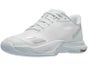 Chaussures Femme, Babolat Jet Mach IV White / Silver - TOUTES SURFACES
