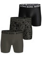 Bjorn Borg Men's Winter Sports Microfiber 3-Pack Boxer