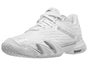 Zapatillas mujer Babolat Premura 3 White/Silver PÁDEL