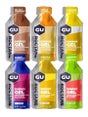 Assortiment de 6 Gels Énergétiques GU Roctane