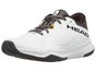 Chaussures de Padel Junior HEAD Motion White/Black