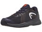 Zapatillas hombre HEAD Sprint Team 4.0 Dark Blue/Red MULTIPISTA
