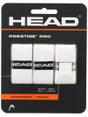 Head Prestige Pro Griffband Wei&#xDF; 3er-Pack