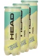 Head Padel One 3 Ball Tri Pack