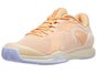 HEAD Sprint Pro 4.0 Clay Apricot Womens Shoe