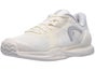 HEAD Sprint Pro 4.0 AC White/Silver Womens Shoe