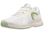 Zapatillas mujer HEAD Sprint Team 4.0 Chalk White/Green MULTIPISTA