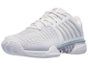 K-Swiss Express Light 3 SANDPLATZ Damenschuh Weiß/Grau/Rosa
