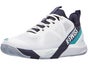 KSwiss K-Frame Speed Rublo SANDPLATZ Herrenschuh Weiß/Carbon/Baltic