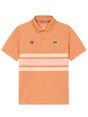 Lacoste Boy's Roland Garros Official Ball Kids Polo