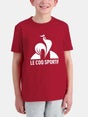 Le Coq Sportif Boy's Essential T-Shirt
