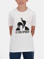 T-shirt Gar&#xE7;on Le Coq Sportif Essential