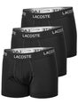 Lacoste Men's 3-Pack Performance Boxer Shorts