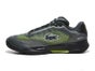 Lacoste AG-LT Pro AC Dark Green/Yellow Men's Shoes