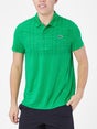 Polo hombre Lacoste Novak Melbourne Fan