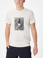 Lacoste Men's Spring Novak Signature 3D T-Shirt