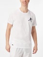 Lacoste Men's Novak Fan Pack - T-Shirt + Hat